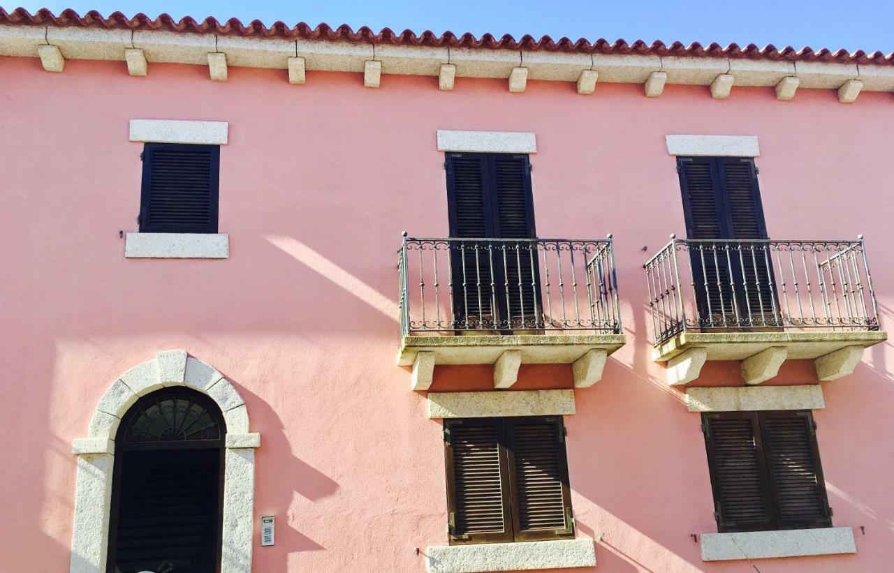 Gg Luxury Apartments - Santa Teresa Di Gallura Dış mekan fotoğraf