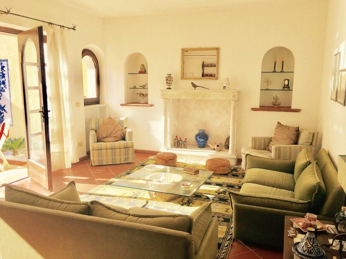 Gg Luxury Apartments - Santa Teresa Di Gallura Dış mekan fotoğraf