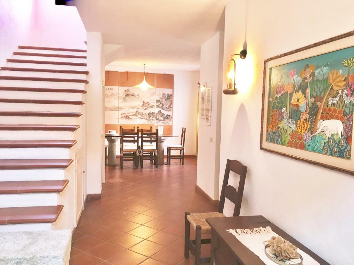 Gg Luxury Apartments - Santa Teresa Di Gallura Dış mekan fotoğraf