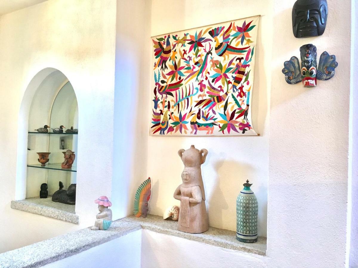 Gg Luxury Apartments - Santa Teresa Di Gallura Dış mekan fotoğraf